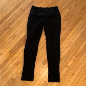 Gap Maternity Black Skinny Pants - 2Long